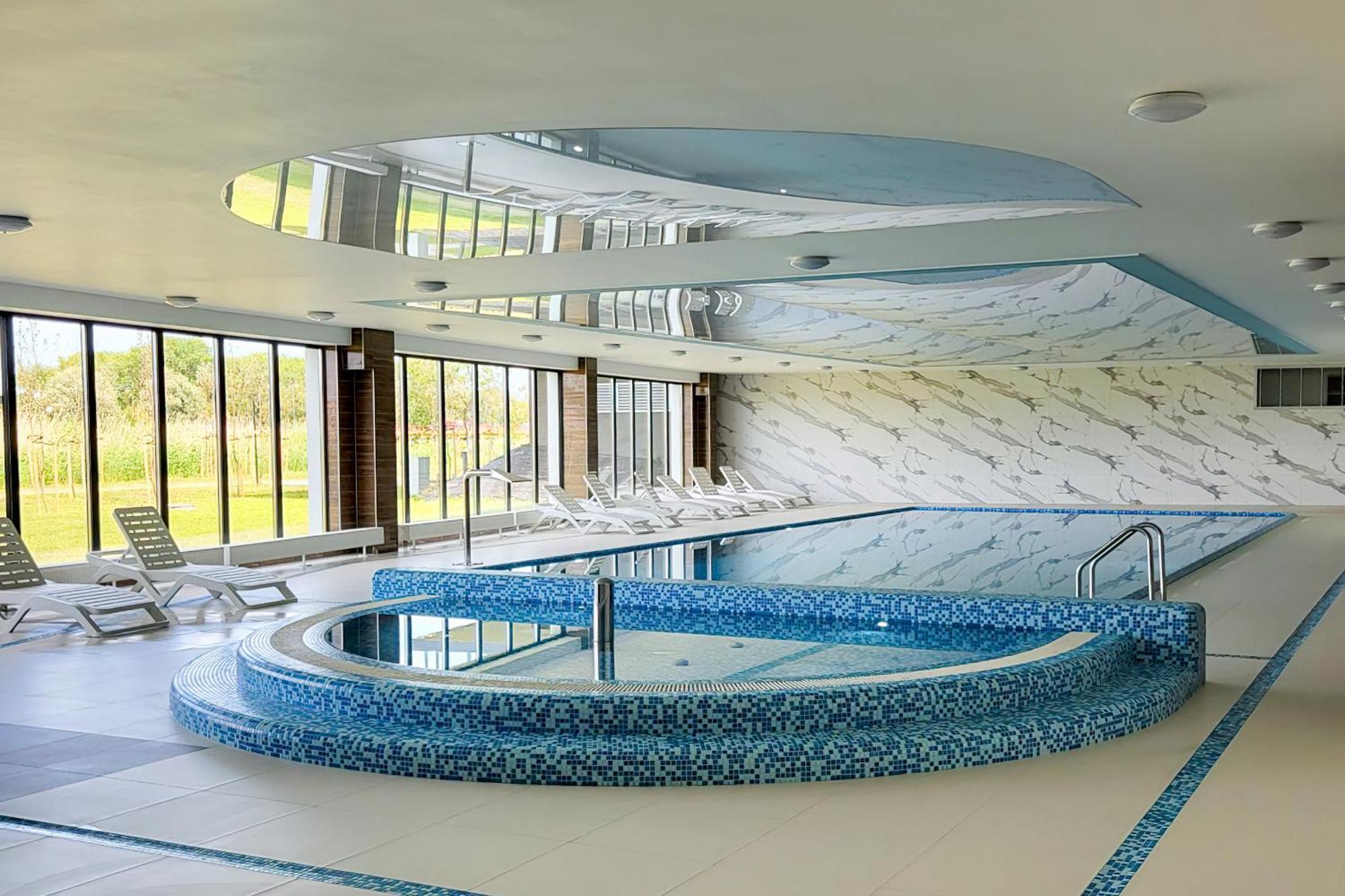 Exclusive Apartments Porta Mare Marina - Swimming Pool & Sauna By Renters Prestige Dziwnów Extérieur photo