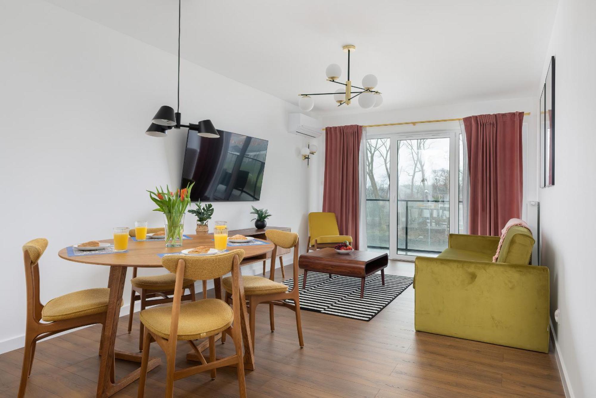 Exclusive Apartments Porta Mare Marina - Swimming Pool & Sauna By Renters Prestige Dziwnów Extérieur photo