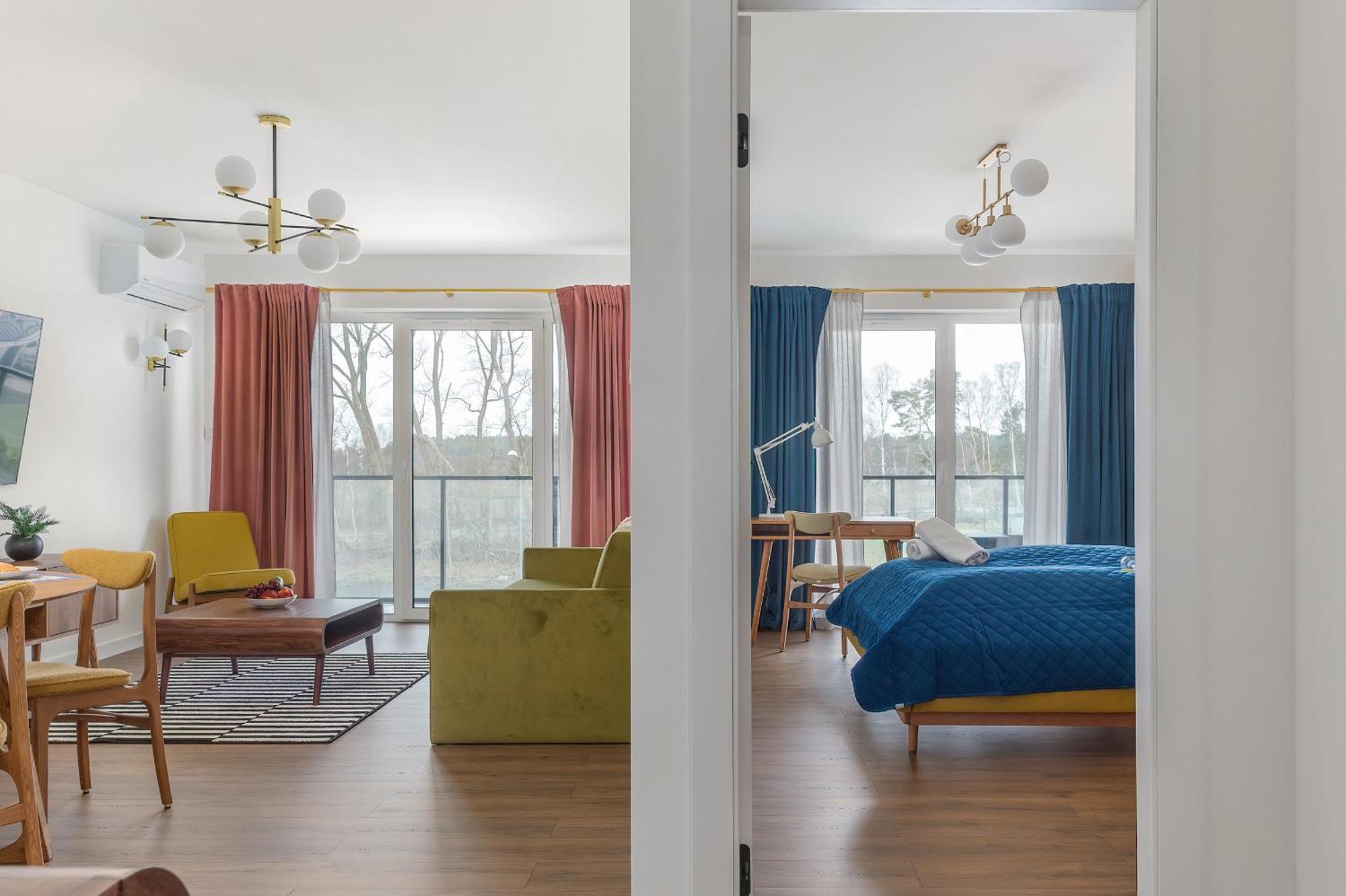 Exclusive Apartments Porta Mare Marina - Swimming Pool & Sauna By Renters Prestige Dziwnów Extérieur photo