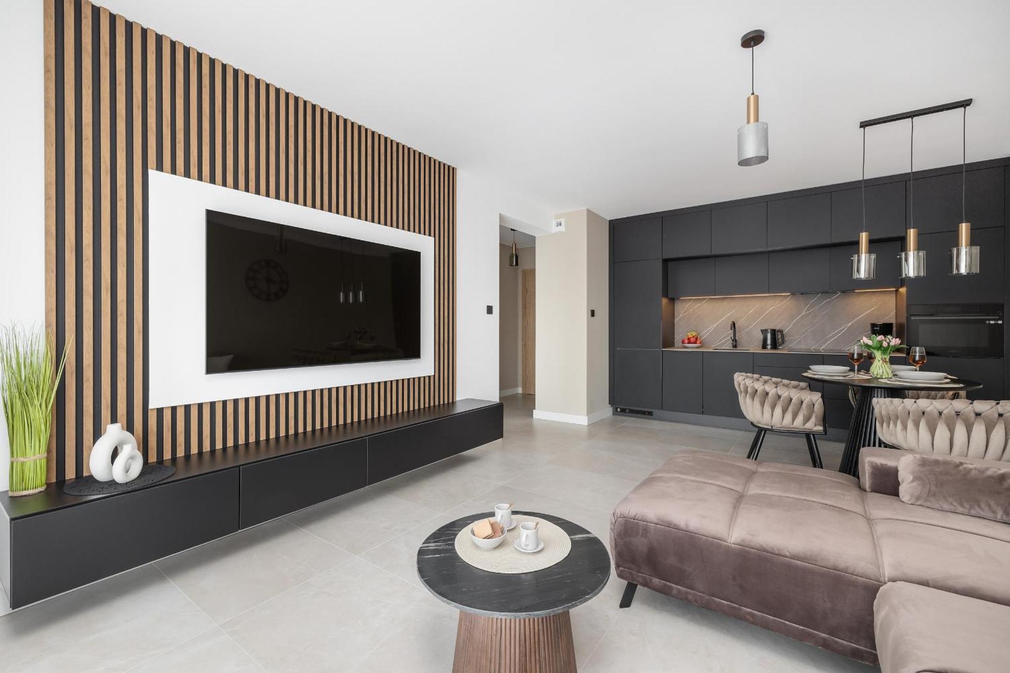 Exclusive Apartments Porta Mare Marina - Swimming Pool & Sauna By Renters Prestige Dziwnów Extérieur photo