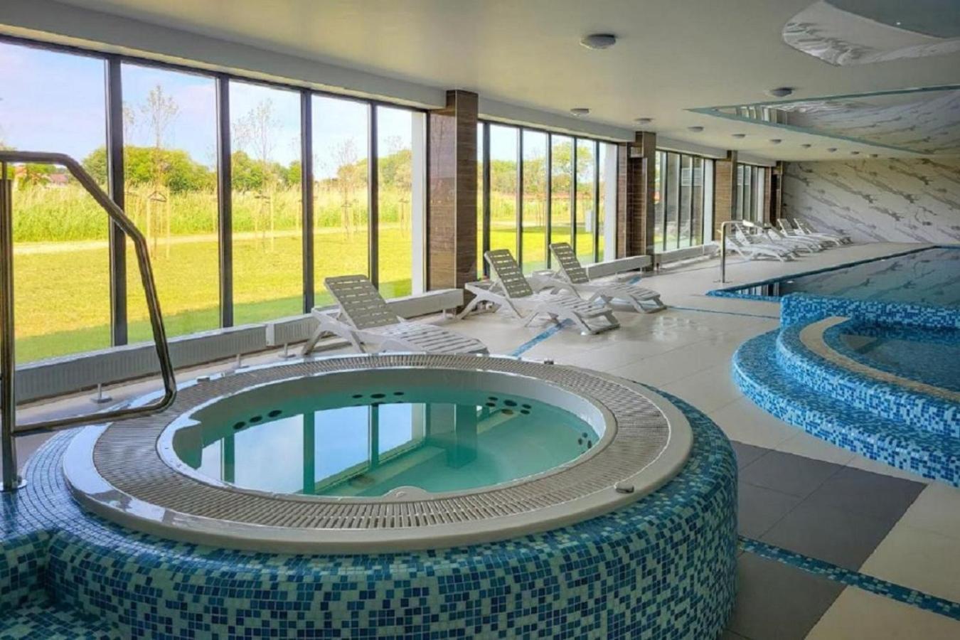 Exclusive Apartments Porta Mare Marina - Swimming Pool & Sauna By Renters Prestige Dziwnów Extérieur photo