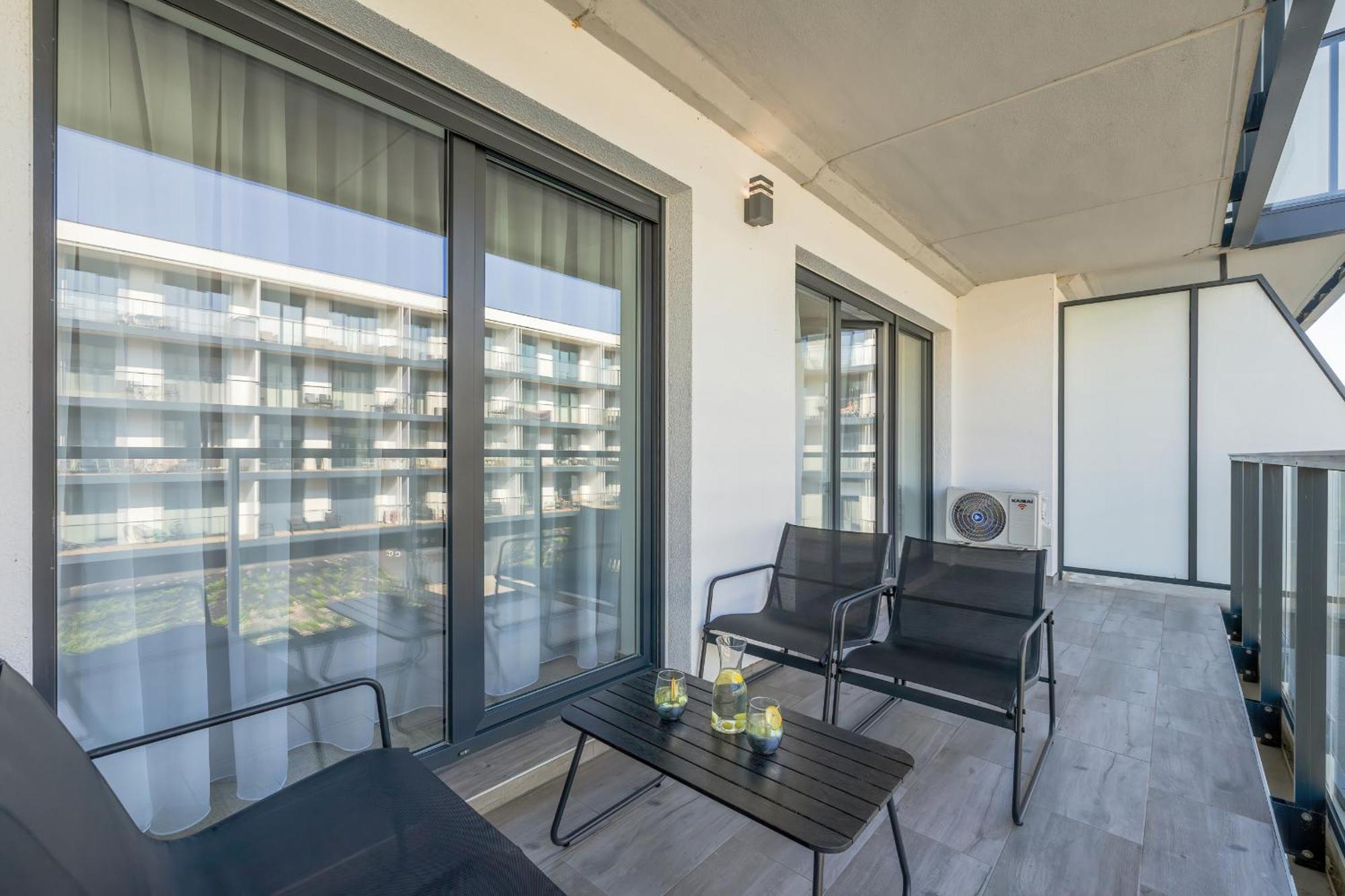Exclusive Apartments Porta Mare Marina - Swimming Pool & Sauna By Renters Prestige Dziwnów Extérieur photo