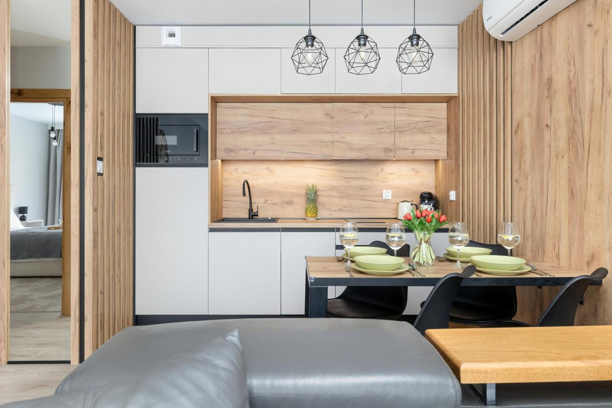 Exclusive Apartments Porta Mare Marina - Swimming Pool & Sauna By Renters Prestige Dziwnów Extérieur photo