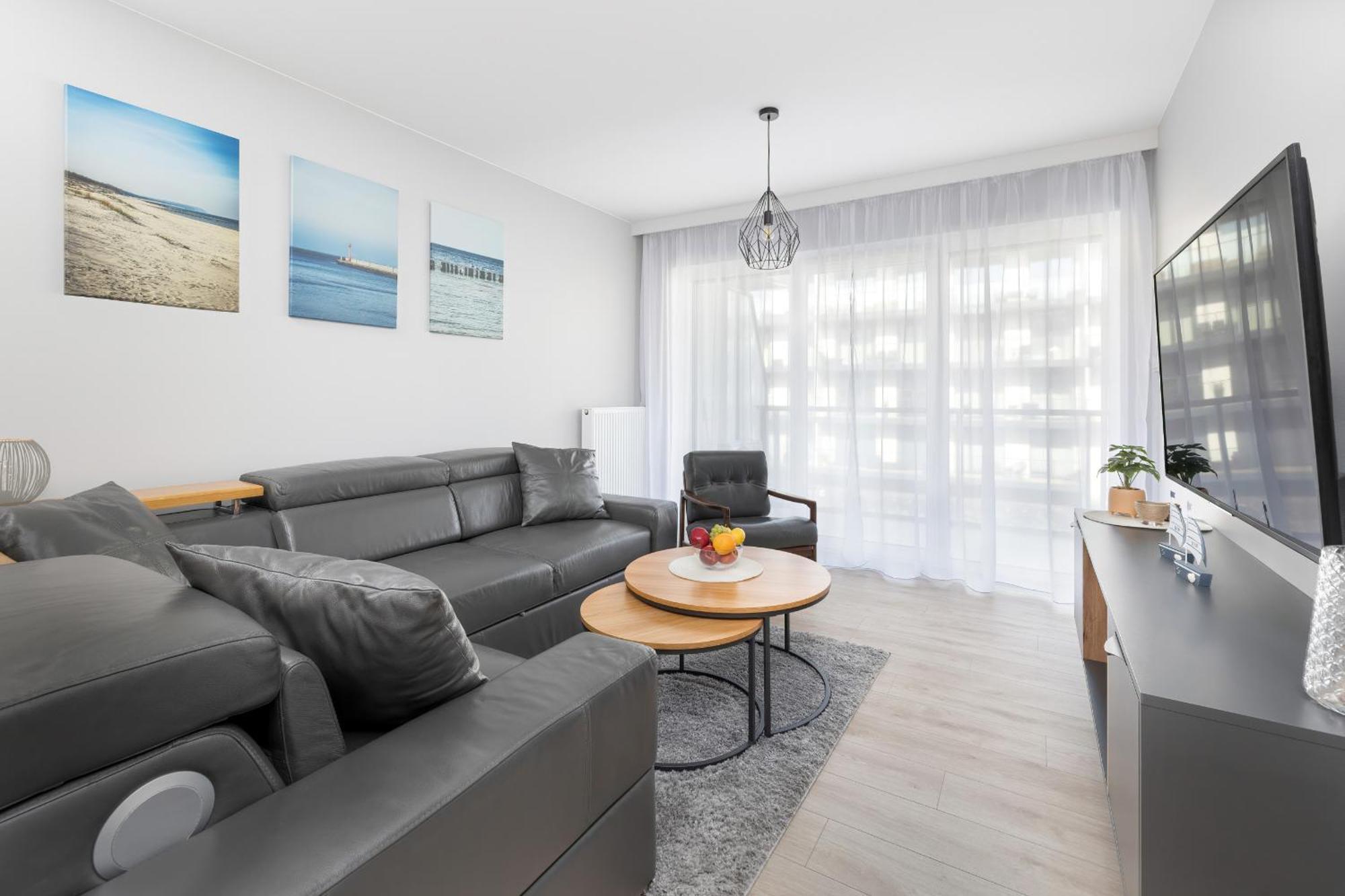 Exclusive Apartments Porta Mare Marina - Swimming Pool & Sauna By Renters Prestige Dziwnów Extérieur photo