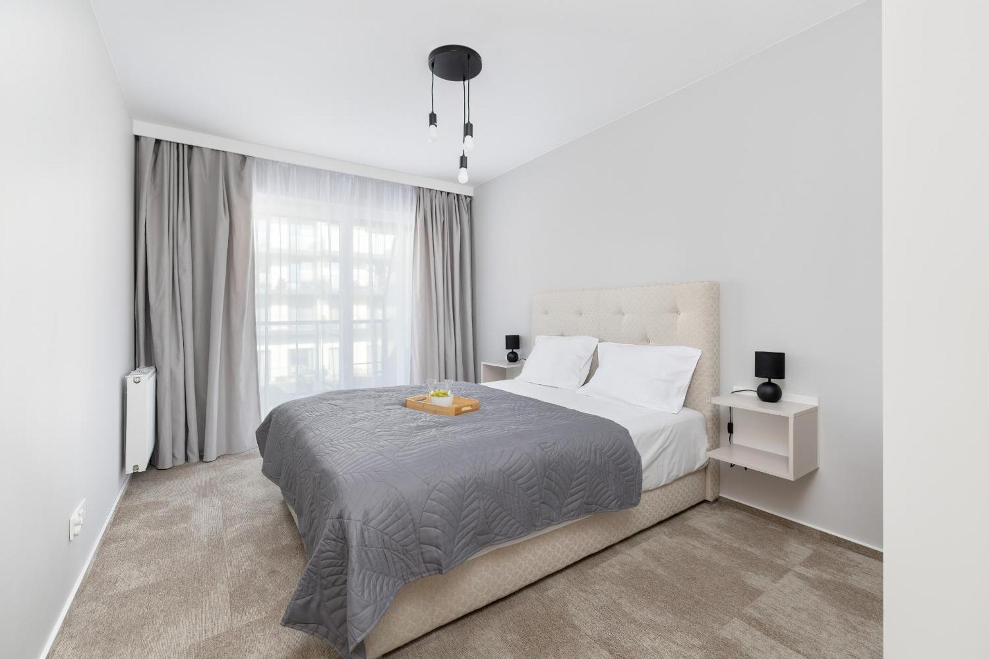 Exclusive Apartments Porta Mare Marina - Swimming Pool & Sauna By Renters Prestige Dziwnów Extérieur photo