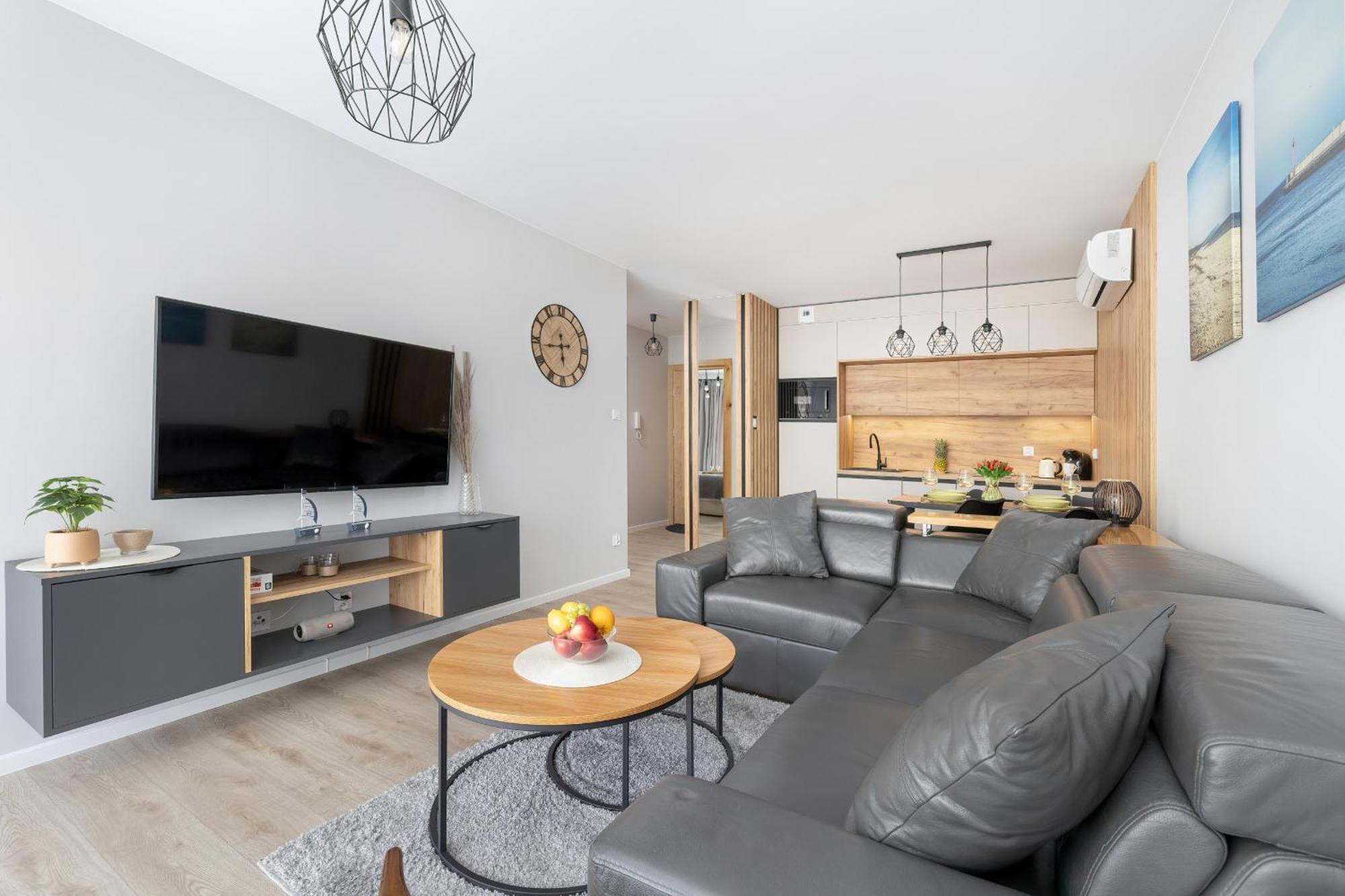 Exclusive Apartments Porta Mare Marina - Swimming Pool & Sauna By Renters Prestige Dziwnów Extérieur photo
